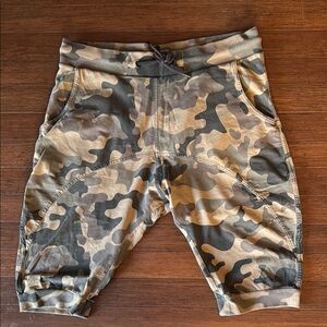 Camouflage Women’s Shorts